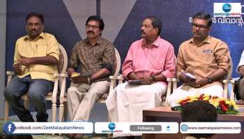 Freedom of media in the country is in a very difficult position says MB Rajesh