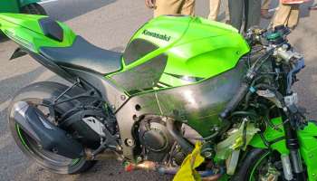 Bike Racing Accident : ബൈക്ക് റേസിങ്ങിനിടെ ഉണ്ടായ അപകടം; റേസിംഗ് നടത്തുന്നവരുടെ ലൈസൻസ് റദ്ദാക്കുമെന്ന് മോട്ടോർ വാഹന വകുപ്പ്