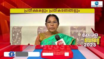 Kerala Under Severe Financial Crisis Said Expert Mary Varghese