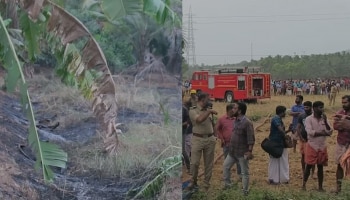 തൃശൂർ വെടിക്കെട്ട് അപകടത്തിൽ പരിക്കേറ്റ തൊഴിലാളി മരിച്ചു