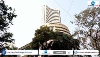 Sensex up as market reacts to Union Budget 2023