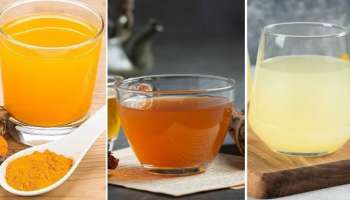 Weight Loss Drink: ഈ 3 സ്പെഷ്യൽ പാനീയത്തോടെ ദിനം ആരംഭിക്കൂ, പൊണ്ണത്തടി വെണ്ണപോലെ ഉരുക്കാം!