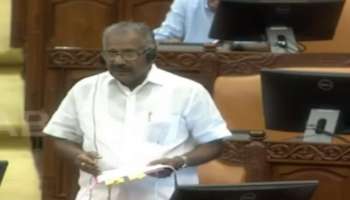 Kerala Assembly: വന്യമൃഗ ശല്യം കൈകാര്യം ചെയ്യാൻ പത്ത് വർഷത്തേക്കുള്ള പദ്ധതി; നടപടികൾ ആരംഭിച്ചതായി വനംമന്ത്രി എ.കെ ശശീന്ദ്രൻ