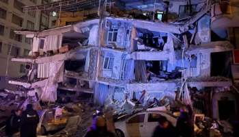 Turkey Earthquake: തുർക്കി ഭൂചലനത്തിൽ മരിച്ചവരുടെ എണ്ണം 4300 കടന്നു; മരണസംഖ്യ ഇനിയും ഉയർന്നേക്കും
