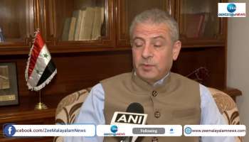 Syrian Ambassador about India's support 