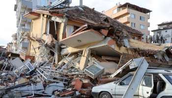 Turkey Earthquake:  &quot;സമാനതകളില്ലാത്ത ദുരന്തം&quot;;  തുര്‍ക്കി - സിറിയ ഭൂകമ്പത്തിൽ മരണപ്പെട്ടവർക്ക് ആദരാഞ്ജലികൾ അർപ്പിച്ച് നിയമസഭ