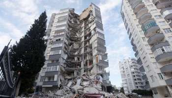 Turkey-Syria Earthquake: തുർക്കി, സിറിയ ഭൂചലനം; മരണസംഖ്യ 8,700 കടന്നു, ഇനിയും വർധിക്കാൻ സാധ്യത 