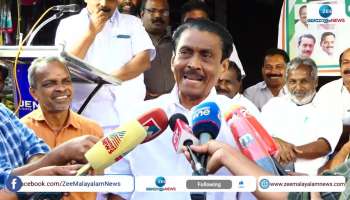CP mathew on the statement by ak saseendran