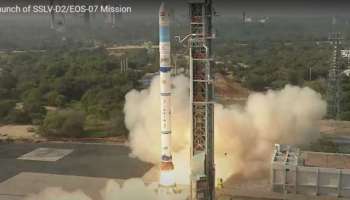 SSLV-D2 Launched Successfully: എസ്എസ്എൽവി ഡി2 വിക്ഷേപണം വിജയം; 750 വിദ്യാർത്ഥിനികളുടെ സ്വപ്‌നസാക്ഷാത്കാരം