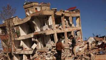 Turkey-Syria Earthquake: തുർക്കി-സിറിയ അതിർത്തിയിലുണ്ടായ ഭൂകമ്പത്തിൽ മരിച്ചവരുടെ എണ്ണം 21,051 കവിഞ്ഞു; ദുരന്ത ഭൂമിയിലെ ഹൃദയം തകർക്കുന്ന ചിത്രങ്ങൾ