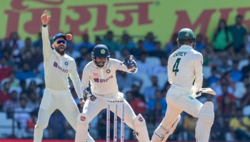 Ind vs Aus1st test: നാ​ഗ്പൂർ ടെസ്റ്റിൽ ഇന്ത്യക്ക് ഇന്നിങ്സ് ജയം; നാണംകെട്ട് ഓസ്ട്രേലിയ 