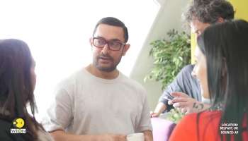 Actor Aamir Khan