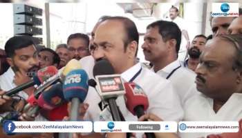 VD Satheesan wants concerned agencies to investigate EP Jayarajan's resort controversy