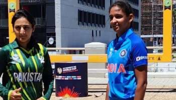 IND vs PAK Women&#039;s T20 World Cup : വനിത ലോകകപ്പിൽ ഇന്ത്യ പാക് പേരാട്ടം; എപ്പോൾ, എവിടെ കാണാം ലൈവായി കാണാം?