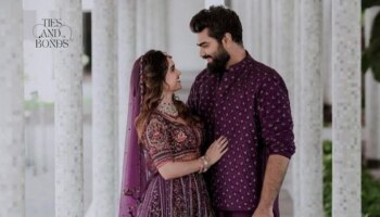 Dr Robin - Arati Podi Engagement: &#039;സ്വപ്ന നിമിഷം&#039;; റോബിൻ-ആരതി വിവാഹ നിശ്ചയ ചിത്രങ്ങൾ