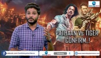 Pathaan Vs Tiger Spy Universe