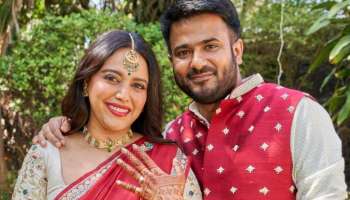 Swara Bhaskar Wedding : സിംബിളാണ് സ്വര ഭാസ്കർ; വിവാഹവും അങ്ങനെ തന്നെ; വരൻ എസ്പി യുവനേതാവ്