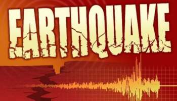Earthquake In Jammu Kashmir: ജമ്മു കശ്മീരിൽ ഭൂചലനം; 3.6 തീവ്രത രേഖപ്പെടുത്തി