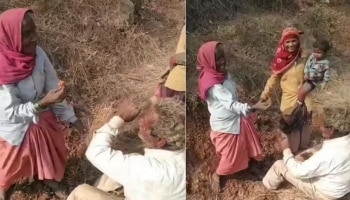 Viral Video: പ്രണയത്തിന് പ്രായമില്ലെന്ന് പറയുന്നത് എത്ര ശരിയാ; ഈ പ്രപ്പോസൽ വീഡിയോ കണ്ടു നോക്കൂ