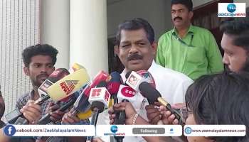 KSRTC strike; Minister Antony Ra said that the unions should accept their position