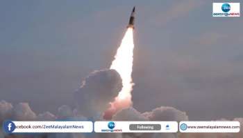 North Korea Tests Ballistic Missile