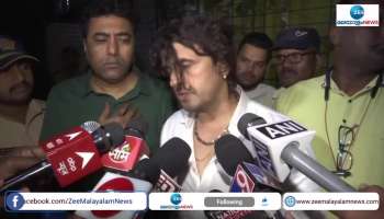 Singer Sonu Nigam's response on attack during music concert in Mumbai