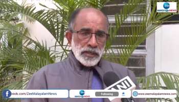 Alphonse Kannanthanam in reply to Pinarayi; Criticism of the Chief Minister, including on the issue of triple talaq