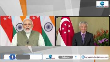 India joins hands with Singapore in digital payments