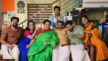 Kanalpoovu Serial: ഒരു കുടുംബം പോലെ; &#039;കനൽപ്പൂവ്&#039; സീരിയൽ ലൊക്കേഷൻ ചിത്രങ്ങൾ