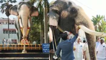 Guruvayur Padmanabhan: ഗജരത്നം ഗുരുവായൂർ പത്മനാഭന് സ്മരണാഞ്ജലി