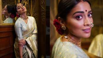 Shriya Saran :  കബാസയിൽ മധുമതിയായി ശ്രിയ ശരൺ, ചിത്രങ്ങൾ