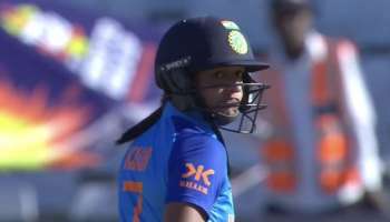 Women&#039;s T20 World Cup : സെമിയിൽ ഇന്ത്യൻ വനിതകൾ വീണു; ഓസ്ട്രേലിയോട് അഞ്ച് റൺസിന് തോറ്റ് ലോകകപ്പിൽ നിന്നും പുറത്ത്