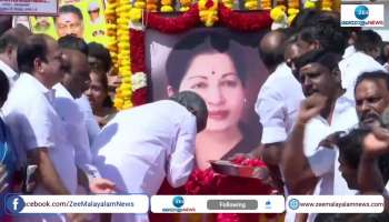 Jayalalitha 75th Birth Anniversay 