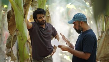 Sunny Wayne: വെബ് സീരീസുമായി സണ്ണി വെയ്ൻ; ഒപ്പം നിഖില വിമലും - ചിത്രങ്ങൾ‍