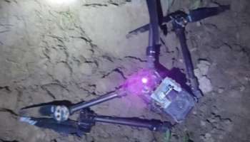 Drone: അതിർത്തി കടന്ന് പാക് ഡ്രോൺ; ബിഎസ്എഫ് വെടിവെച്ചിട്ടു