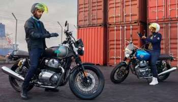 Royal Enfield: പുതിയ മേക്ക് ഓവറുമായി റോയൽ എൻഫീൽഡിന്റെ രണ്ട് വേരിയന്റുകൾ- ചിത്രങ്ങൾ കാണാം