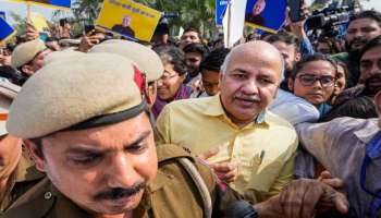 Manish Sisodia Arrest: മനീഷ് സിസോദിയ 5 ദിവസത്തെ സിബിഐ കസ്റ്റഡിയിൽ