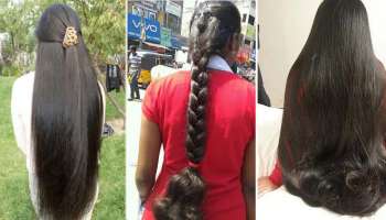 Long Healthy Hair: നീളമുള്ള ഇടതൂര്‍ന്ന അഴകാര്‍ന്ന മുടി വേണോ? ഈ അടുക്കള നുറുങ്ങുകൾ പരീക്ഷിക്കാം  