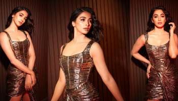 Pooja Hegde: ഹോട്ട് ലുക്കിൽ പൂജ ഹെഗ്ഡെ, ഫോട്ടോസ് വൈറൽ 