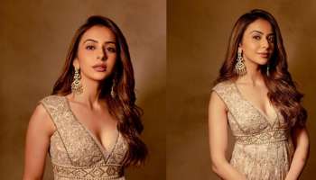 Rakul Preet Singh: കിടിലൻ ലുക്കിൽ രാകുൽ പ്രീത് സിങ്