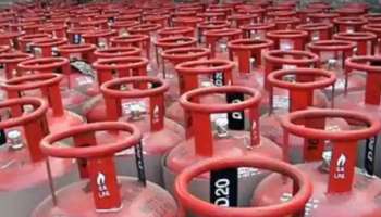 LPG Price Hike: പാചക വാതക വില വർധിപ്പിച്ചു; ഗാർഹിക സിലിണ്ടറിൻറെ വില 50 രൂപ കൂട്ടി