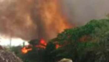 Fire in Brahmapuram Plant: ബ്രഹ്‌മപുരം മാലിന്യ പ്ലാന്റിൽ തീപിടിത്തം; കൊച്ചി നഗരത്തിൽ കനത്ത പുക