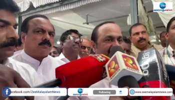 Opposition leader criticise CM Pinarayi Vijayan