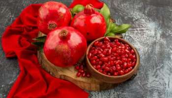 Pomegranate: ഹൃദയത്തിന്റെ ആരോ​ഗ്യത്തിന് മികച്ചത്... നിരവധിയാണ് മാതളനാരങ്ങയുടെ ആരോ​ഗ്യ ഗുണങ്ങൾ