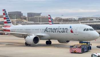 American Airlines Flight: യാത്രക്കാരനുമേൽ വീണ്ടും മൂത്രമൊഴിച്ചു, സംഭവം അമേരിക്കൻ എയർലൈൻസിൽ