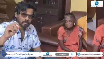 Actor Bala gives Financial Aid to Molly Kannamali Reveals in Video