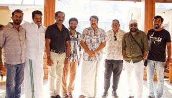 Mammootty-Vysakh Movie: സംവിധാനം വൈശാഖ്, തിരക്കഥ മിഥുൻ, നായകനായി മമ്മൂട്ടിയും; അണിയറയിൽ ഒരുങ്ങുന്നത് മാസ് ആക്ഷൻ കോമഡിയോ? 