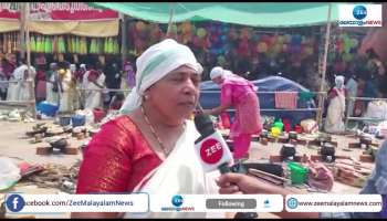 Thousands of women devotees celebrates attukal pongala