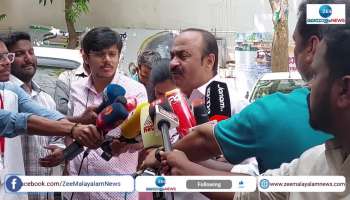 Health emergency should be declared in Brahmapuram says VD Satheesan