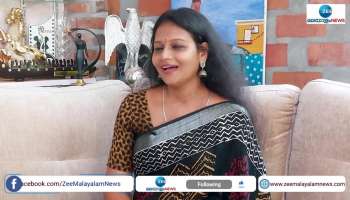 Interview with Actress Shailaja Ambu